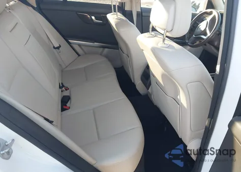 2015 Mercedes-Benz Glk 350 4Matic из США, поврежденный, VIN WDCGG8JB9FG416986